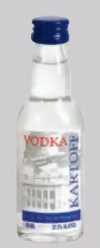 Metro Kartoff Vodka Angebot
