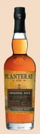 Metro Planteray Original Dark Rum Angebot