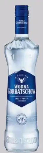 Metro Wodka Gorbatschow Angebot