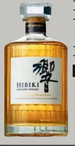 Metro Hibiki Whisky Japanese Harmony Angebot