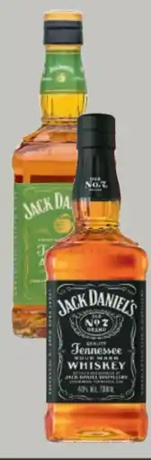 Metro Jack Daniel's Tennessee Whiskey Angebot