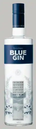 Metro Reisetbauer Blue Gin Angebot