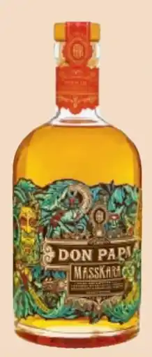 Metro Don Papa Rum Angebot