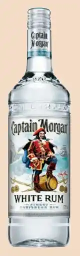 Metro Captain Morgan White Rum Angebot