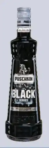 Metro Puschkin Black Berries Likör Angebot