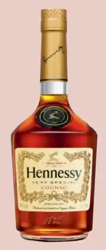 Metro Hennessy Very Special Cognac Angebot