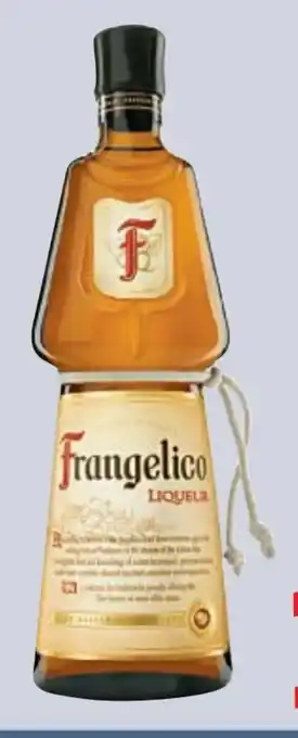 Metro Frangelico Haselnusslikör Angebot