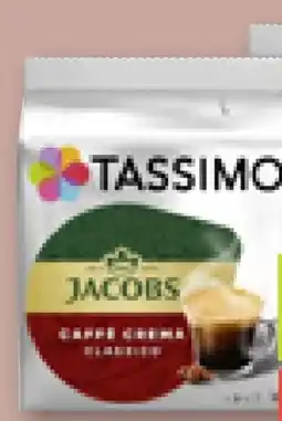 ADEG Jacobs Tassimo Kaffeekapseln Angebot