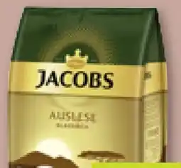 ADEG Jacobs Auslese Klassisch Kaffeepads Angebot