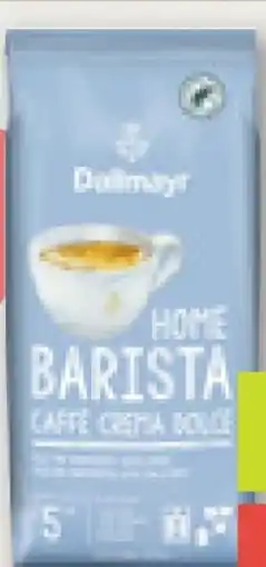 ADEG Dallmayr Home Barista Angebot