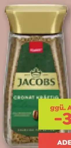 ADEG Jacobs Cronat Löskaffee Angebot