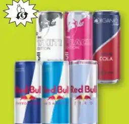 ADEG Red Bull Energy Drink Angebot