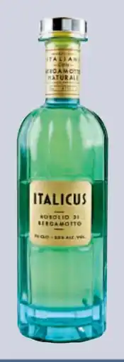 Metro Italicus Rosolio Di Bergamotto Angebot