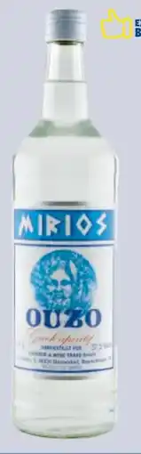 Metro Mirios Ouzo Angebot