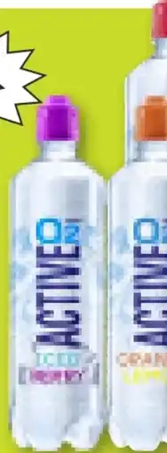 ADEG Adelholzener Active O2 Angebot