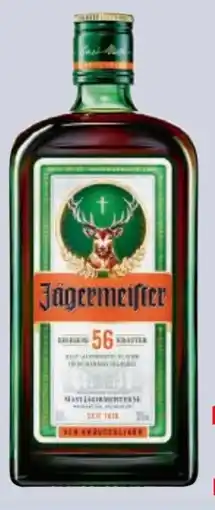 Metro Jägermeister Kräuterlikör Angebot