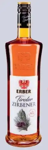 Metro Erber Tiroler Zirbener Angebot