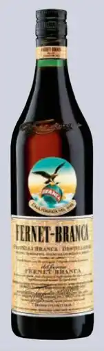 Metro Fernet Branca Bitterlikör Angebot