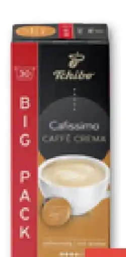 ADEG Tchibo Cafissimo Kapseln Angebot