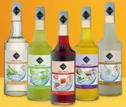 Metro Rioba Sirup Angebot