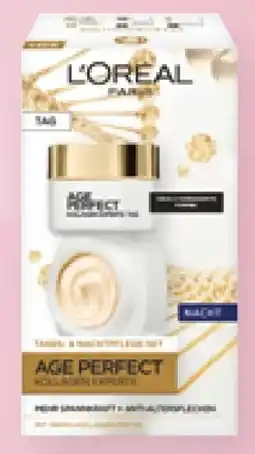 dm L'Oréal Paris Geschenkset Age Perfect Angebot