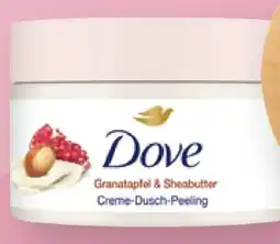 dm Dove Creme-Dusch-Peeling Angebot