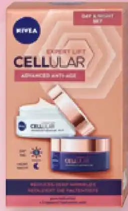 dm Nivea Geschenkset Expert Lift Cellular Angebot