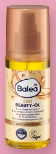 dm Balea Beauty-Öl 5in1 Angebot