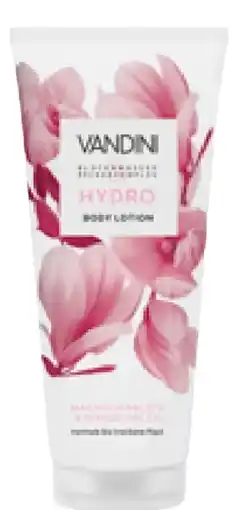 dm Aldo Vandini Hydro Body Lotion Angebot