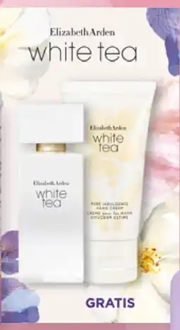 dm Elizabeth Arden Geschenkset White Tea Angebot