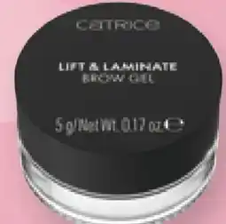 dm Catrice Augenbrauengel Lift & Laminate Angebot