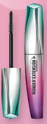 dm Manhattan Wonder'Extension Mascara Angebot