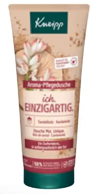 dm Kneipp Dusche Angebot