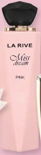 dm La Rive Miss dream Pink EdP Angebot