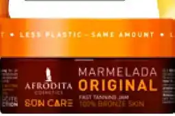 dm Afrodita Selbstbräuner Bräunungsbeschleuniger-Creme Marmelada Angebot