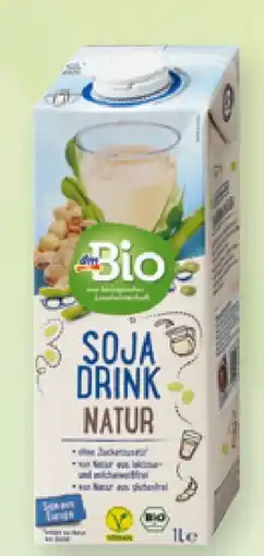 dm dmBio Soja Drink Natur Angebot