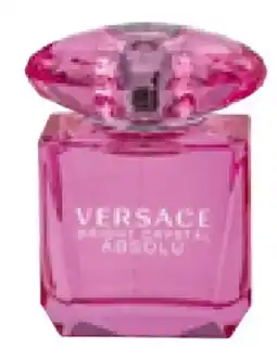 dm Versace Bright Crystal Absolu EdP Angebot