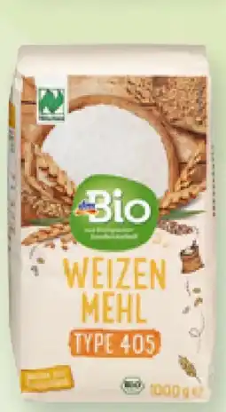 dm dmBio Weizenmehl Type 405 Angebot