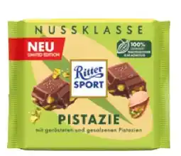 dm Ritter Sport Schokolade Pistazie Angebot