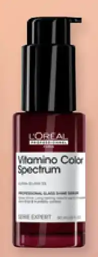 dm L'Oréal Professionnel Vitamino Color Spectrum Glass Shine Serum Angebot