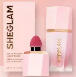 dm Sheglam Color Bloom Liquid Blush Angebot