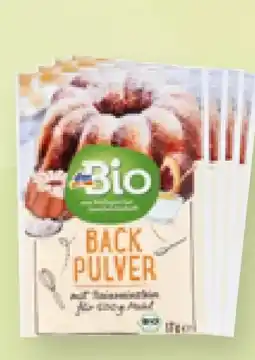 dm dmBio Backpulver Angebot