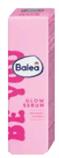 dm Balea Serum Be You Glow Angebot