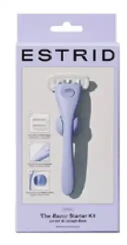 dm Estrid Rasierer Starter Kit Angebot