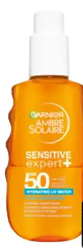 dm Garnier Ambre Solaire Sonnenspray LSF 50+ Sensitive Expert+ Angebot
