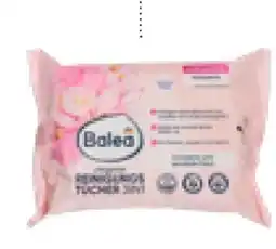 dm Balea Reinigungstücher Angebot