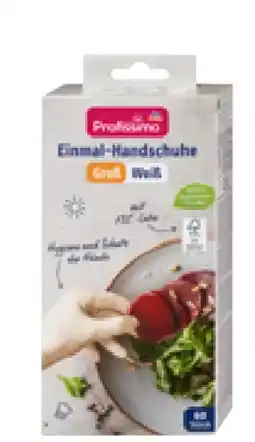 dm Profissimo Einmal-Handschuhe Angebot