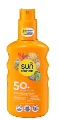 dm Sundance Sonnenspray LSF 50+ Angebot