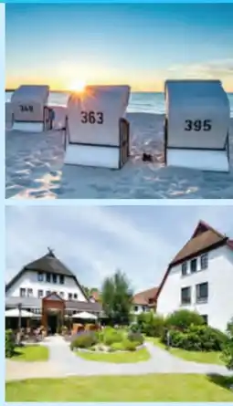 Hofer Hofer-Reisen Seebad Warnemünde Ostsee-Deutschland Angebot