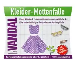 dm Vandal Natur Kleidermottenfalle Angebot
